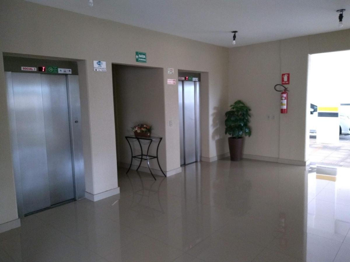 Flat 609-B Rio Quente Hotel Exterior foto