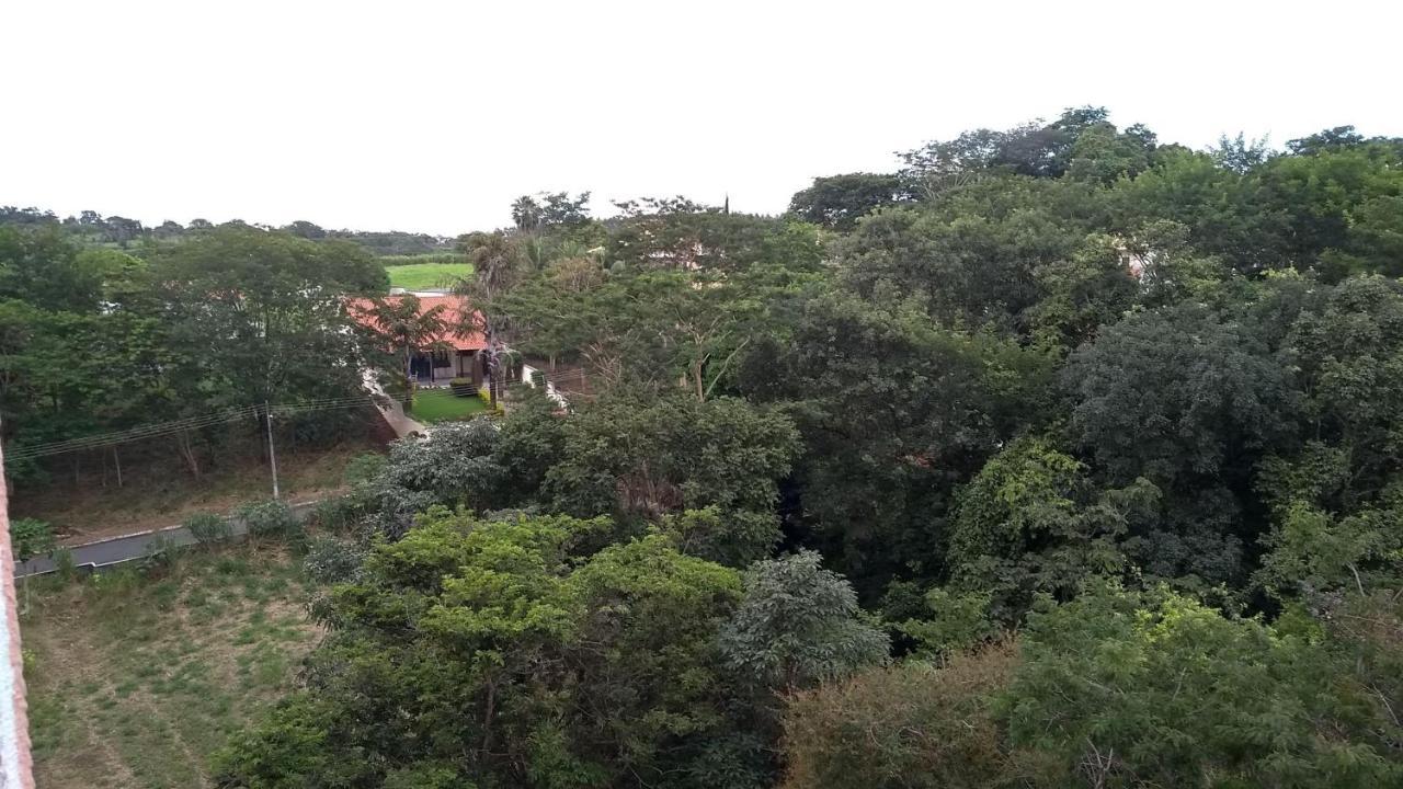 Flat 609-B Rio Quente Hotel Exterior foto