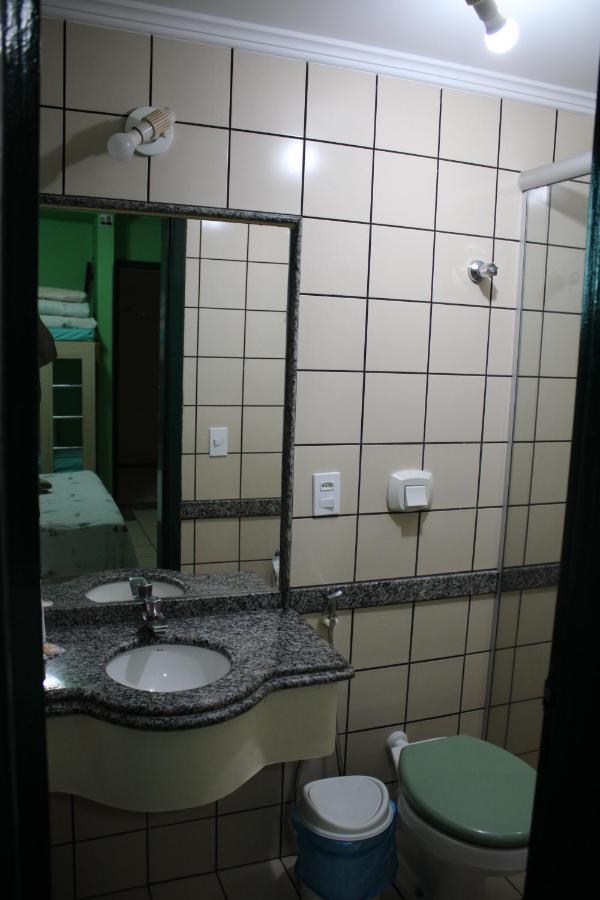 Flat 609-B Rio Quente Hotel Exterior foto