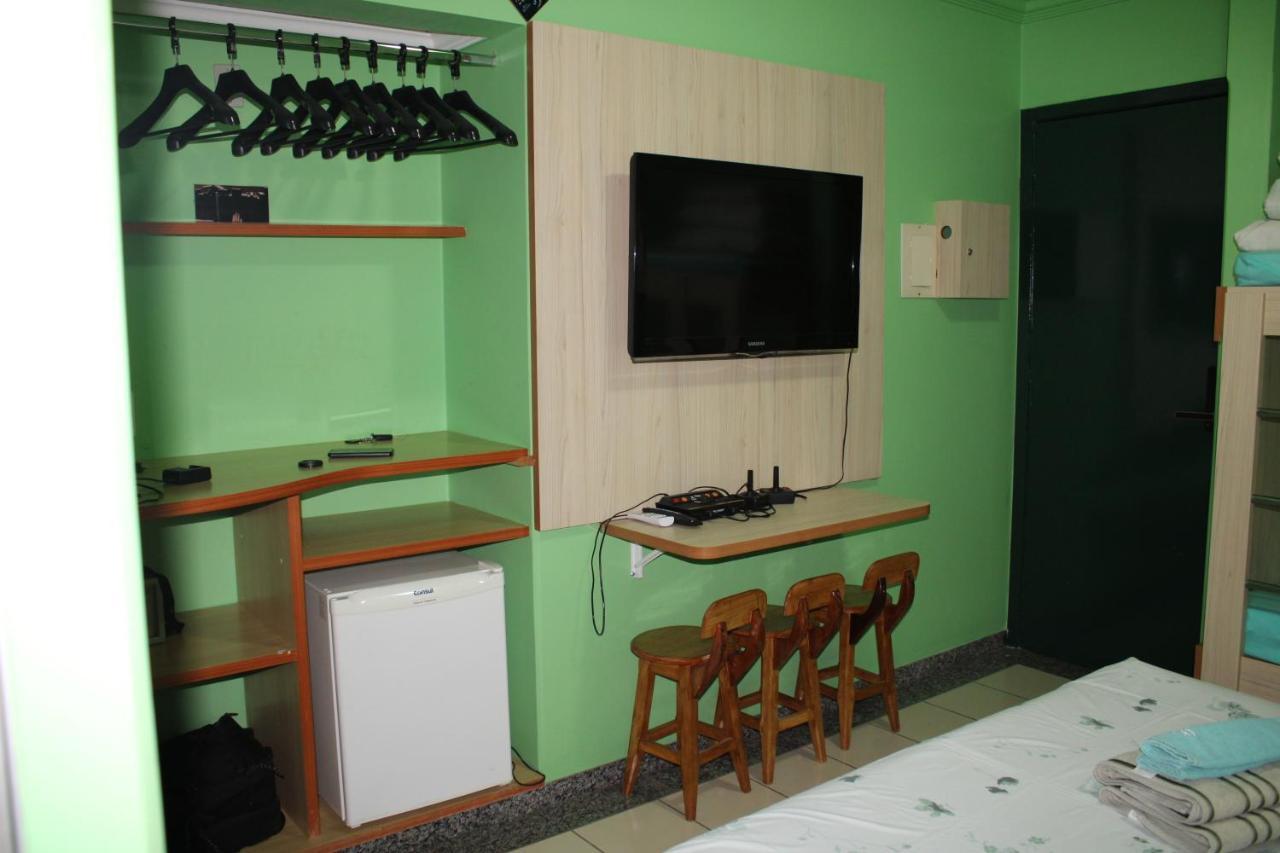 Flat 609-B Rio Quente Hotel Exterior foto
