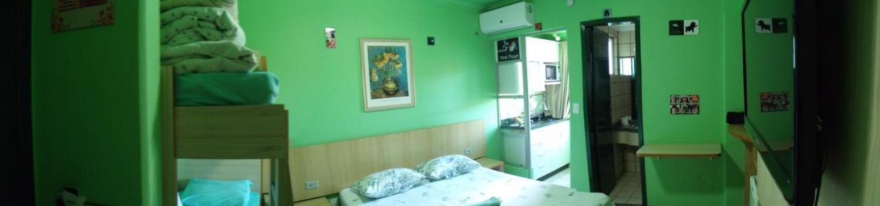 Flat 609-B Rio Quente Hotel Exterior foto