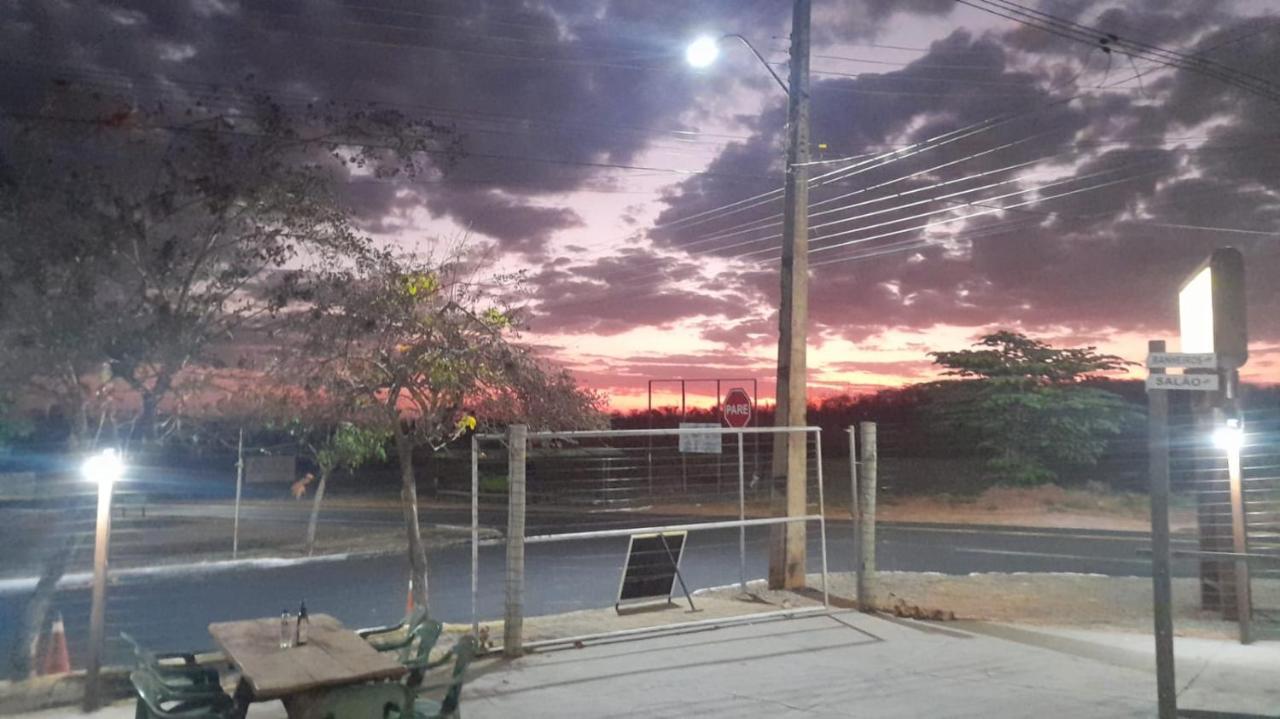 Flat 609-B Rio Quente Hotel Exterior foto