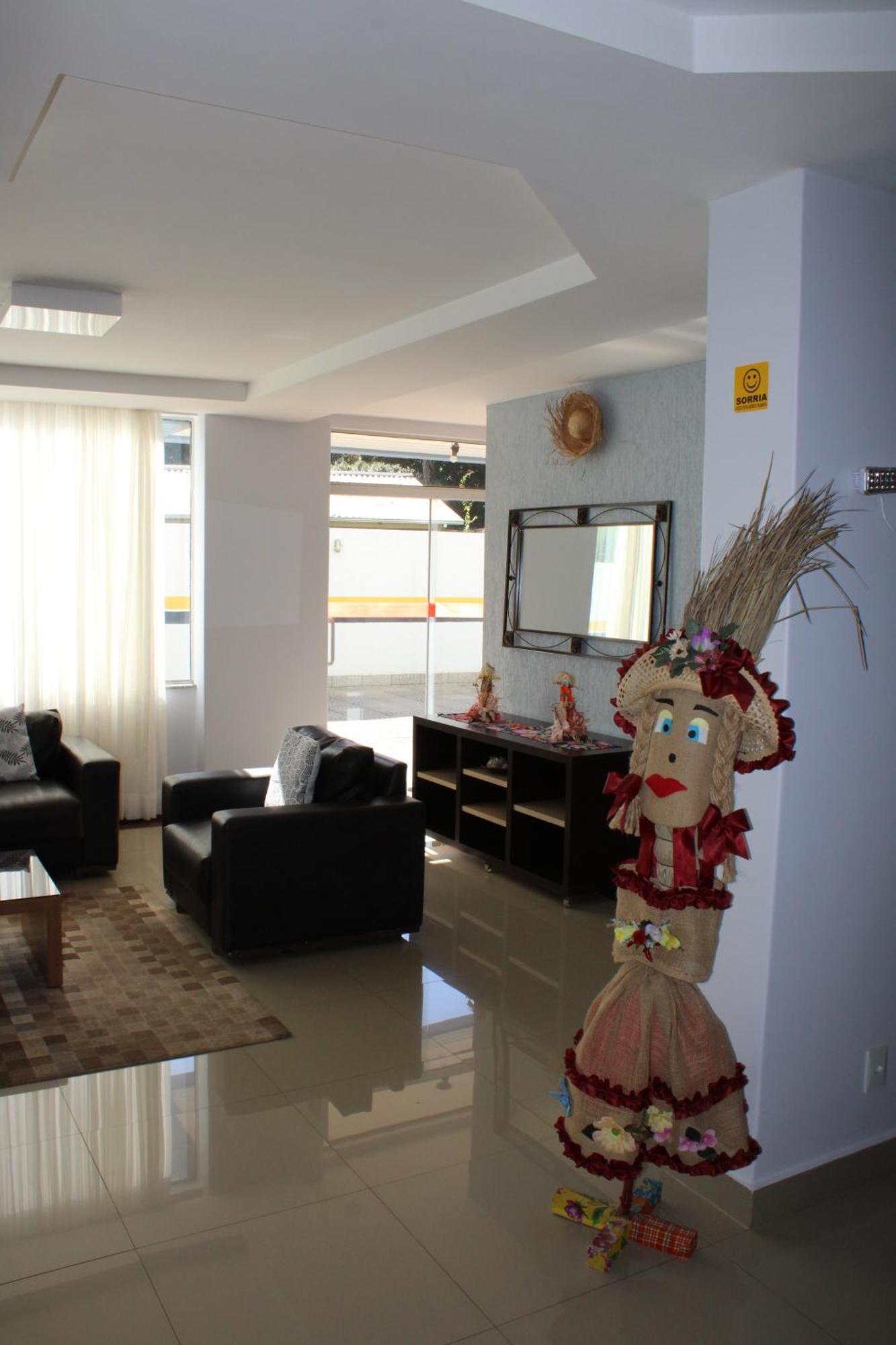 Flat 609-B Rio Quente Hotel Exterior foto