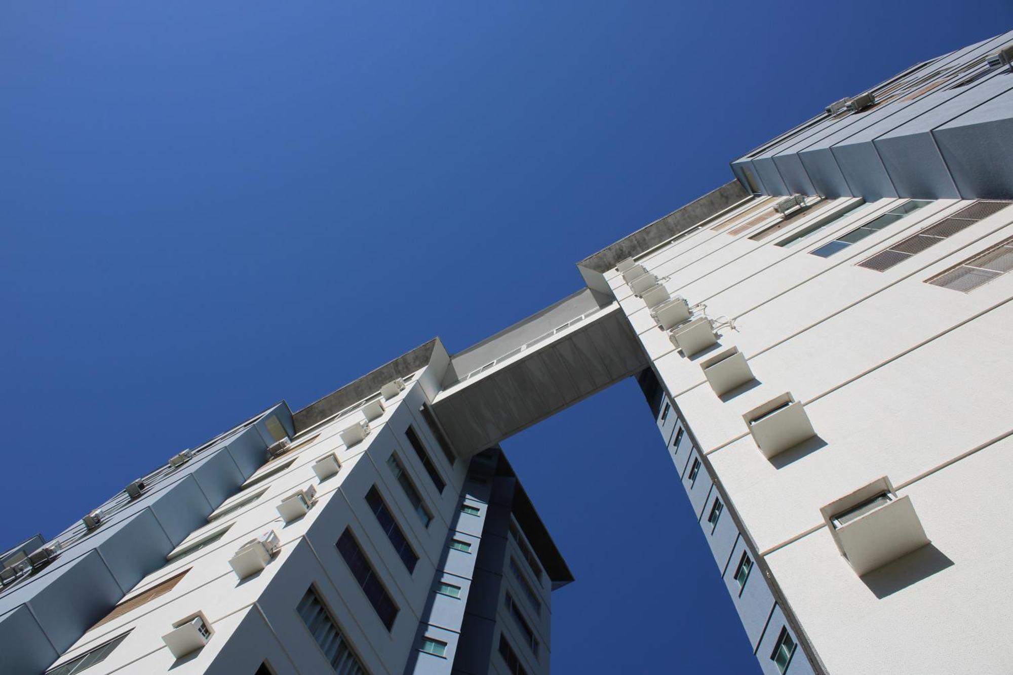 Flat 609-B Rio Quente Hotel Exterior foto